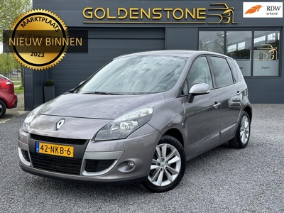 Renault Scénic 1.4 TCE Celsium 1e Eigenaar,Navi,Clima,Trekhaak,LM Velgen,APK tot 09-2024