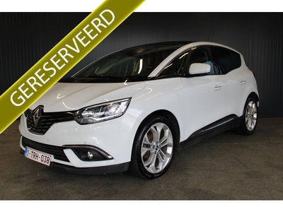 Renault Scénic 1.5 dCi Intens | € 7.250,- NETTO! | Pano | Keyless | Climate | Cruise | Navi | PDC | Massagestoelen Voor |