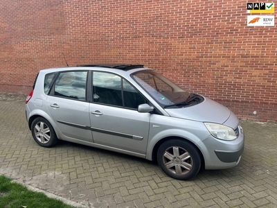 Renault Scénic 1.6-16V Privilège Luxe Airco Pano Pdc