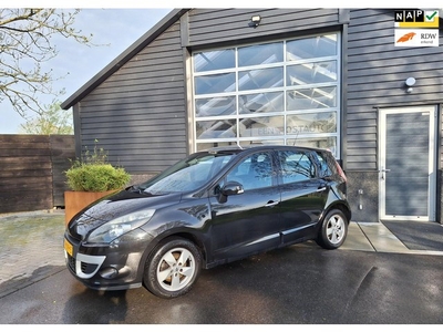 Renault Scénic 1.6 Sélection Business Sport Navigatie