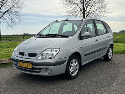 Renault Scénic 2.0-16V Dynamique Automaat * NAP * inruil mogelijk