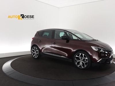 Renault Scénic TCe 140 EDC Intens | Camera | Cruise Control Adaptief | Navigatie | Apple Carplay