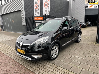 Renault Scénic Xmod 1.5 dCi Bose 2e Eigenaar! Trekhaak Airco Navi NAP APK