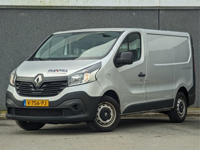 Renault Trafic 1.6 dCi T27 L1H1 Comfort |AIRCO|3-ZITS|ELEK PAKKET|CRUISE CTRL