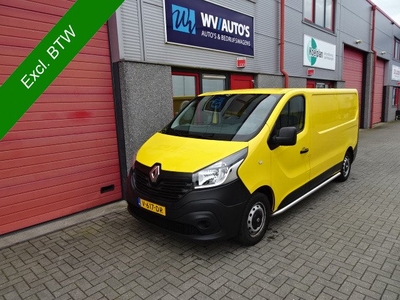 Renault Trafic 1.6 dCi T29 L2H1 Comfort Energy 85973 km lichte rijdbare schade