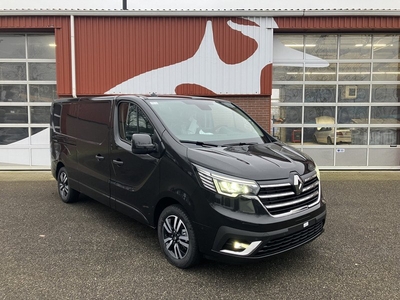 Renault Trafic 2.0 dCi 130 T30 L2H1 Luxe - Zijdeur Links + Rechts - 17 inch Noir Diamantee