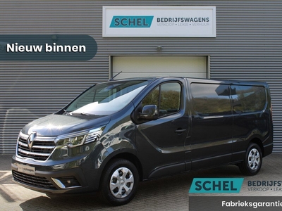 Renault Trafic 2.0 dCi 150pk T30 L2H1 Work Edition - Airco - Cruise - Apple carplay - Android - PDC achter - Rijklaar