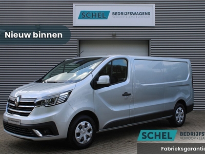 Renault Trafic 2.0 dCi 150pk T30 L2H1 Work Edition - Airco - Cruise - Apple carplay - Android - PDC achter - Rijklaar