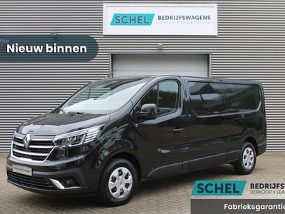 Renault Trafic 2.0 dCi 150pk T30 L2H1 Work Edition - Airco - Cruise - Apple carplay - Android - PDC achter - Rijklaar