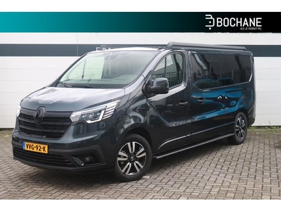 Renault Trafic 2.0 dCi 170 EDC T29 L2H1 DC Luxe Automaat