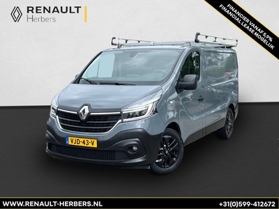 Renault Trafic 2.0 dCi 170 T27 L1H1 Comfort ECC / NAVI /