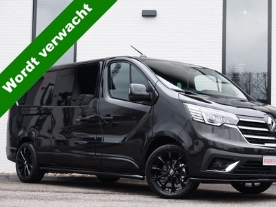 Renault Trafic 2.0 dCi Automaat / DC / 170 PK / L2H1 / Luxe / 2x Schuifdeur / Led / Camera / Vol Opties / NIEUW.