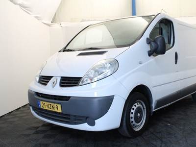 Renault Trafic 2.0 dCi T27 L1H1 Générique DC