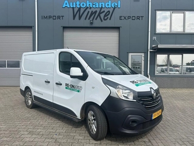 Renault Trafic NAVI AIRCO (bj 2016)