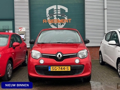 Renault Twingo 1.0 SCe Limited / NAP / 1e eigenaar / Cruise / Pdc / Airco /LED