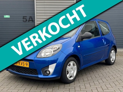 Renault Twingo 1.2-16V Authentique 2010 APK NIEUW