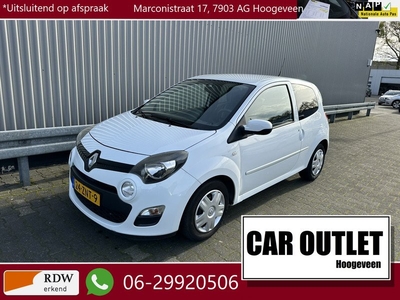 Renault Twingo 1.2 16V Collection Airco APK --Inruil Mogelijk--