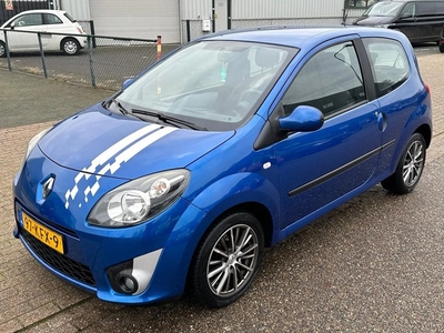 Renault Twingo 1.2 Dynamique (bj 2009)