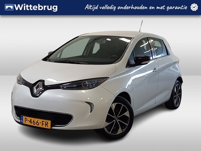 Renault ZOE R110 Limited 41 kWh (bj 2018, automaat)