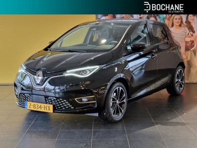 Renault ZOE R135 Iconic 52 kWh (Koopaccu) NAVIGATIE