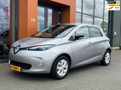 Renault ZOE R240 Intens 22 kWh|Cruise|Navi|Bluetooth|BTWauto