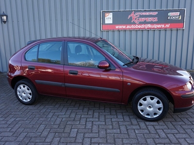 Rover 25 1.4 Ascot Stuurbekr.Audio.30913 Km !!!