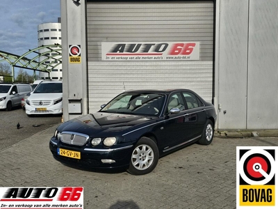 Rover 75 2.0 V6 Sterling