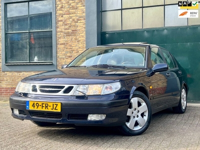 Saab 9-5 3.0t SE Griffin| Automaat + Schuif/kanteldak + Cruise