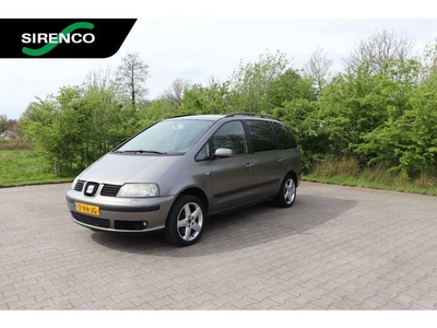 Seat Alhambra 2.8 V6 Signo export automaat stoelverwarming