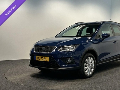 Seat Arona 1.0 TSI Style CAMERA-APPLE CARPLAY-NAVIGATIE