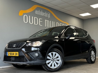 SEAT Arona 1.0 TSI Xcellence Dodehoeksensoren/Camera/Cruise