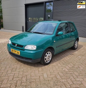 Seat Arosa 1.4i Automaat APK05/25 Schuifdak,Nap!