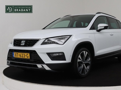 Seat Ateca 1.0 EcoTSI Style Intense Sport (NAVIGATIE, DIGITALE COCKPIT, CAMERA, ADAPTIVE CRUISE, CARPLAY, 1e EIGENAAR)