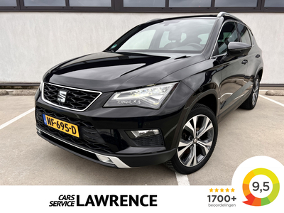 SEAT ATECA 1.4 EcoTSI Xcellence | Pano-Dak | Apple - Android | Dealer onderhouden | Camera | % Bovag Occasion Partner %