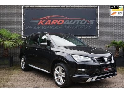 SEAT Ateca 1.5 TSI FR DSG Led Leer Nav Cam Cruis Clim Stoelv