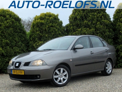 Seat Cordoba 1.4-16V Sensation