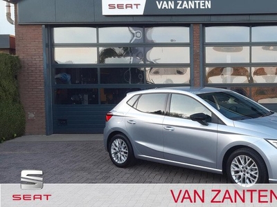 SEAT Ibiza 1.0 TSI (110PK) FR Business Connect + LED + Navigatie