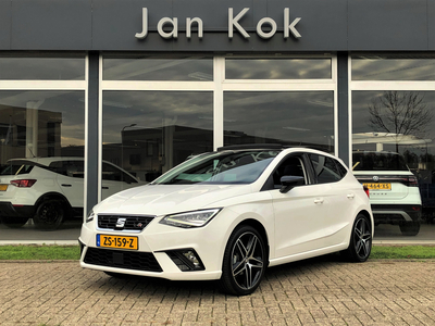 SEAT IBIZA 1.0 TSi 95 pk FR | Full LED | Panoramadak | Beats | 18'' Bi-Color |