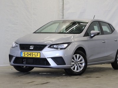 SEAT Ibiza 1.0 TSI 95pk Style Navi via App Cruise Clima Pdc 069