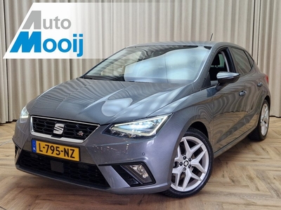 SEAT Ibiza 1.0 TSI FR Business Intense *116 PK* Nieuw model / Adaptive Cruise / Stoelverwarming / Apple-Carplay / Camera / Navigatie / PDC V&A / 17'' LMV