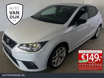 Seat Ibiza 1.0 TSI FR Business Intense AIRCO NAVI CRUISE