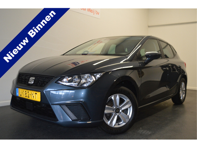 SEAT IBIZA 1.0 TSI Style Business Intense , CLIMATR , NAVI , A UITRIJ CAM , PDC V+A ,