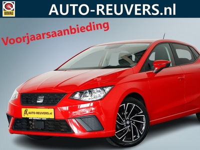 SEAT Ibiza 1.0 TSI Style / Clima / Cruisecontrol / DAB+ / Sportvelgen