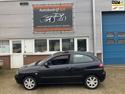 Seat Ibiza 1.4-16V Sensation