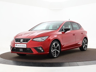 SEAT Ibiza 1.5 Tsi 150pk Sport Climatronic DAB Cruise