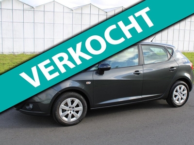 Seat Ibiza 1.6 Stylance 5Drs