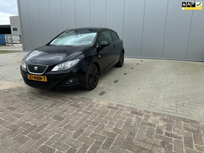 Seat Ibiza SC 1.2 TDI Style Ecomotive