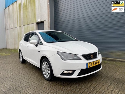 Seat Ibiza SC 1.2 TSI FR CLIMA XENON NAVI 2013