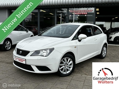 Seat Ibiza SC 1.4 COPA Plus stoelverwarm. cruisecontrole