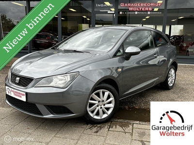 Seat Ibiza SC 1.4 Style stoelverwarming ecc lmv nw apk